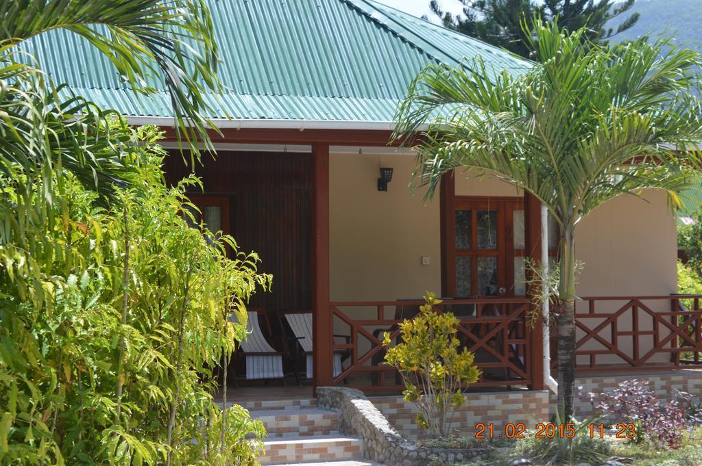 Paradise Flycatcher'S Lodge Ла-Диг Номер фото